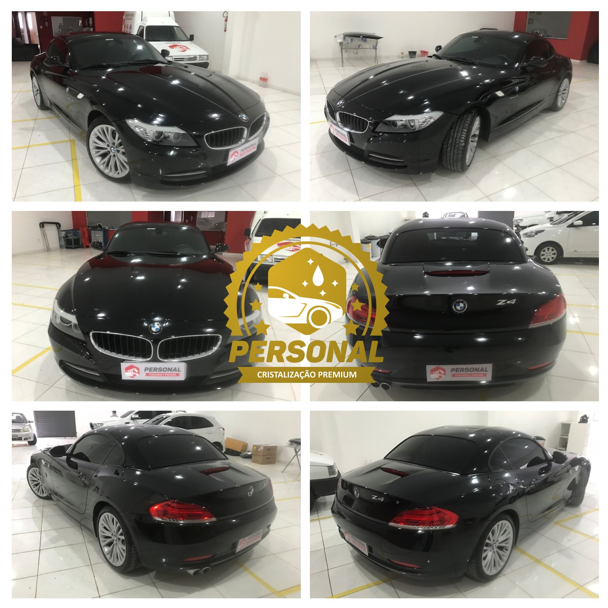 Z4 Cristalização